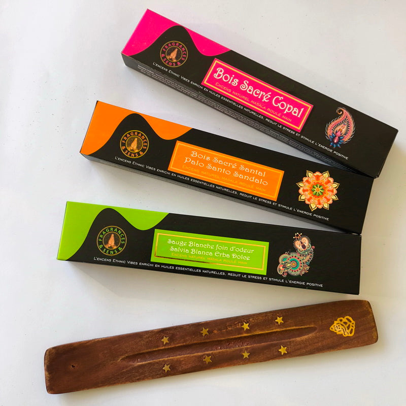 Palo Santo Masala Incense Sticks 15g