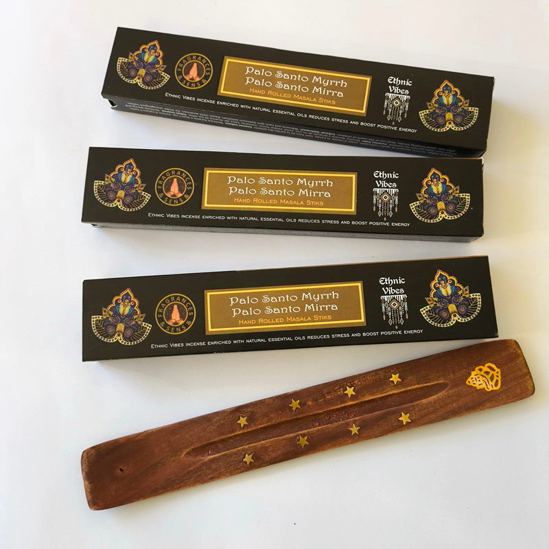 Palo Santo Masala Incense Sticks 15g