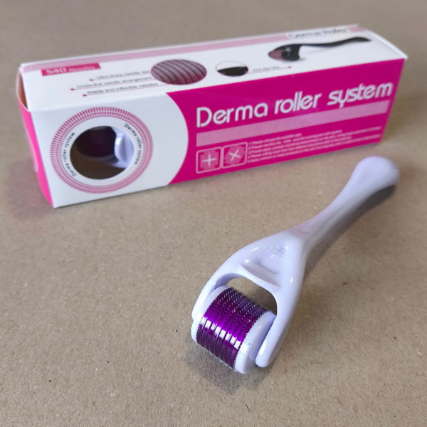 1 x Vitamin A + Derma Roller 0,5mm