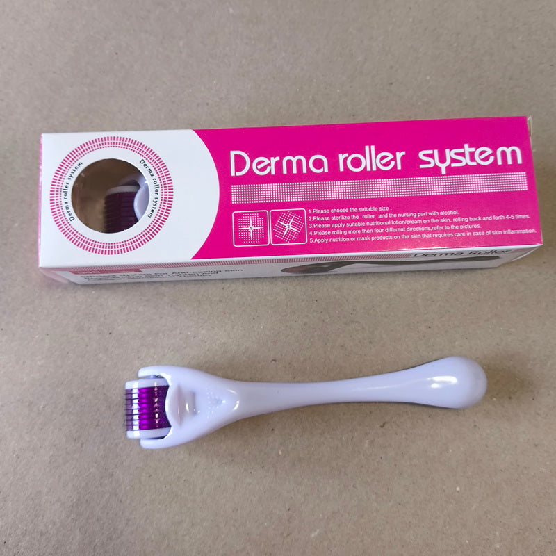 1 x Vitamin A + Derma Roller 0,5mm