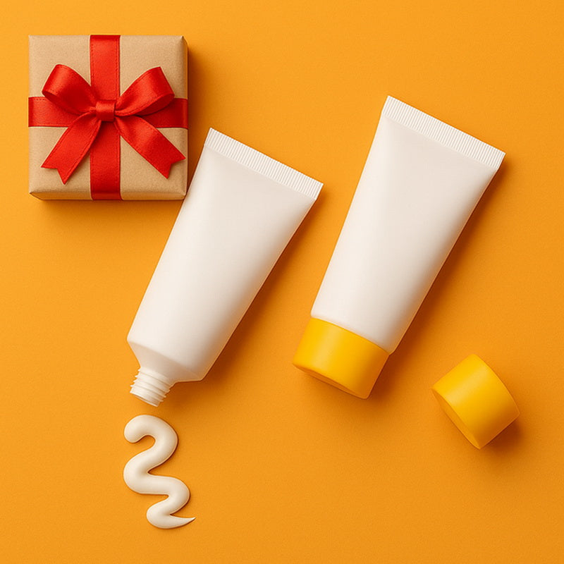 2 pieces Vitamin A skin care cream