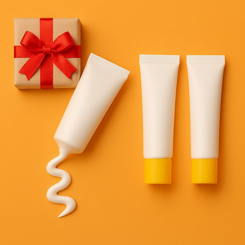 3 pieces Vitamin A skin care cream