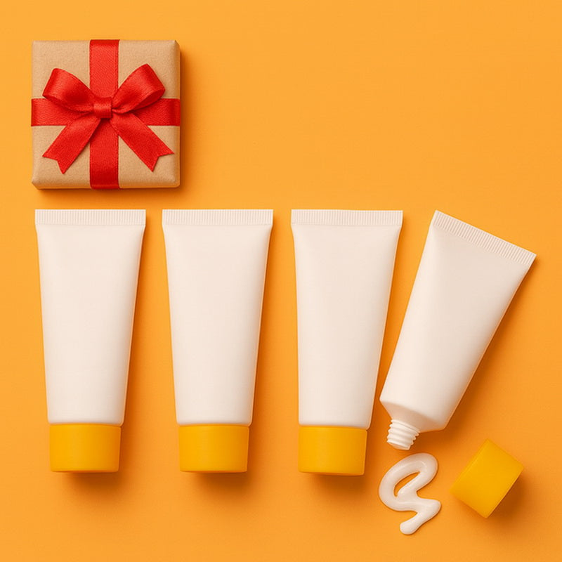 4 pieces Vitamin A skin care cream