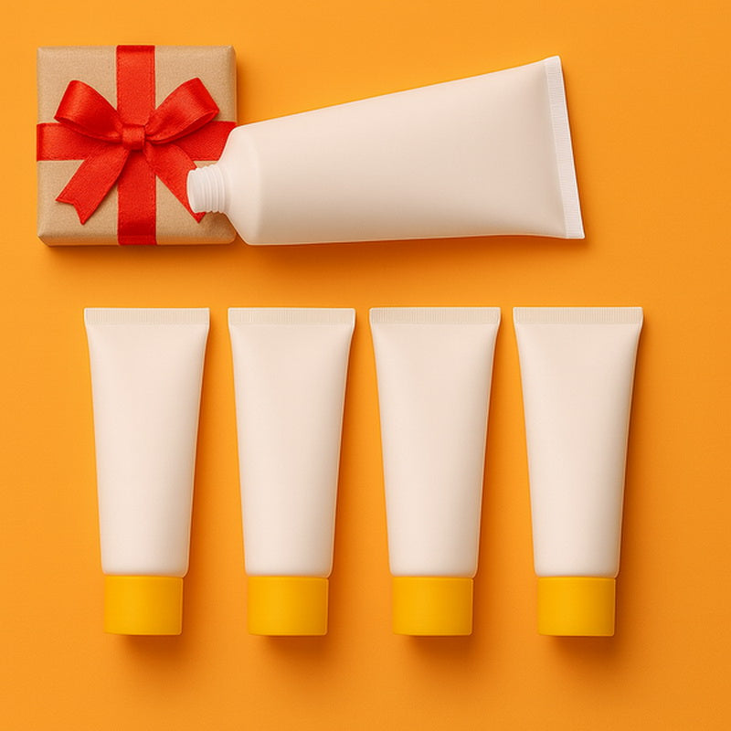 5 pieces Vitamin A skin care cream