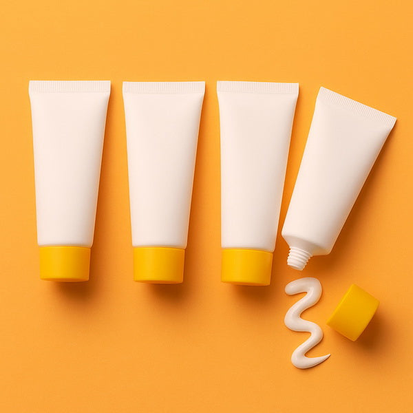 4 pieces Vitamin A skin care cream
